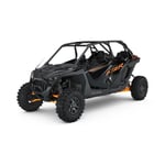 Recalled Model Year 2021 Polaris RZR Pro XP 4